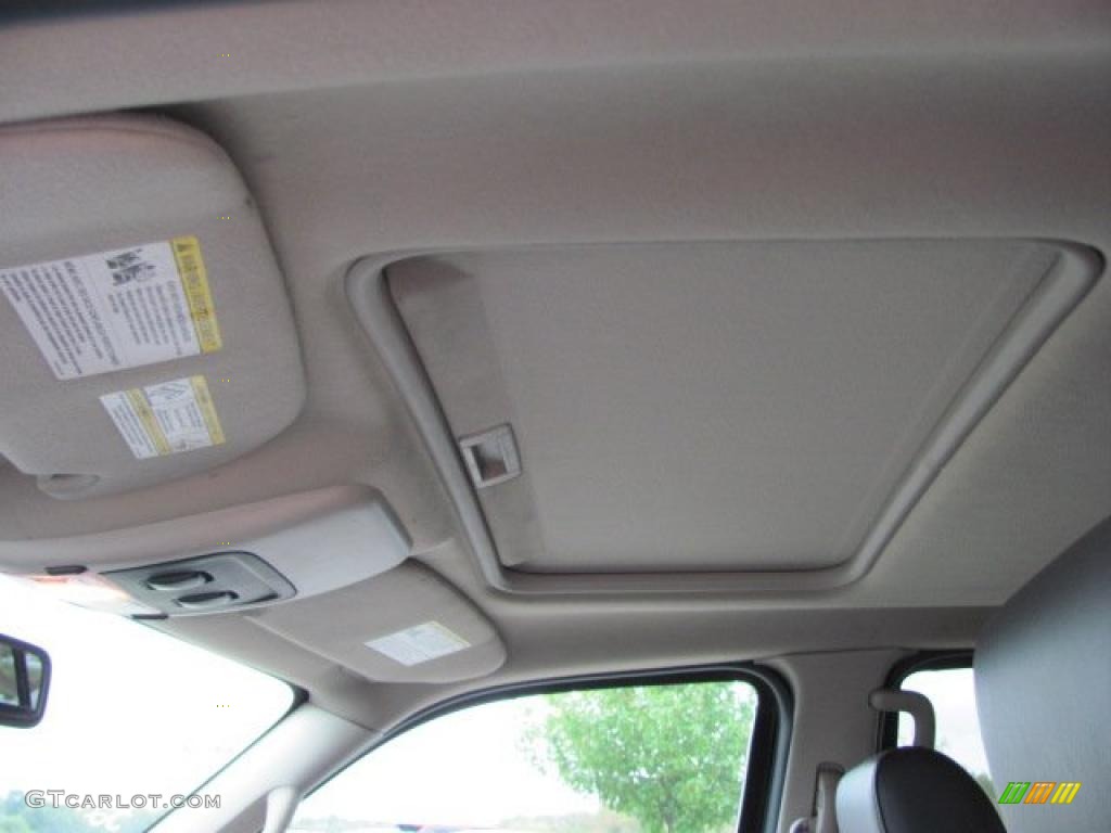 2007 Ford Explorer Sport Trac Limited 4x4 Sunroof Photos