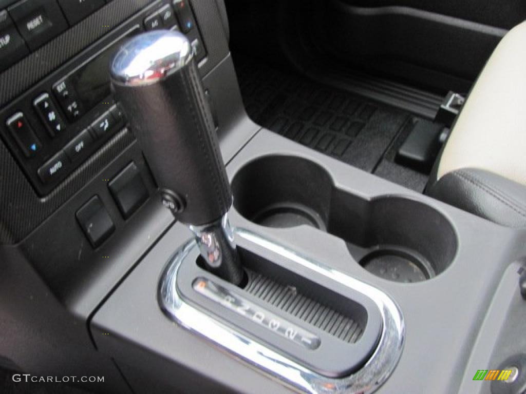 2007 Ford Explorer Sport Trac Limited 4x4 5 Speed Automatic Transmission Photo #38653630