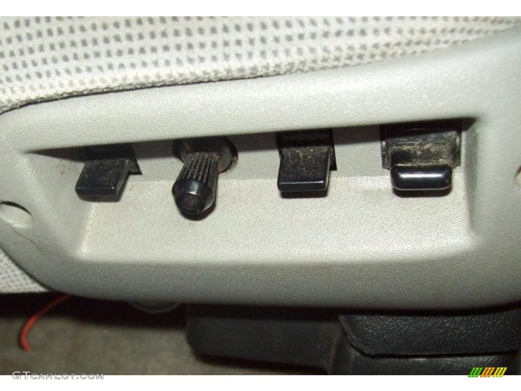 1995 Buick Century Special Wagon Controls Photos