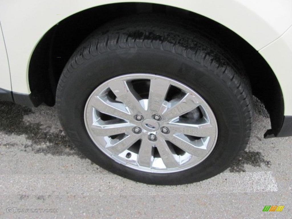 2008 Ford Edge Limited AWD Wheel Photo #38653786