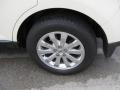 2008 Ford Edge Limited AWD Wheel and Tire Photo