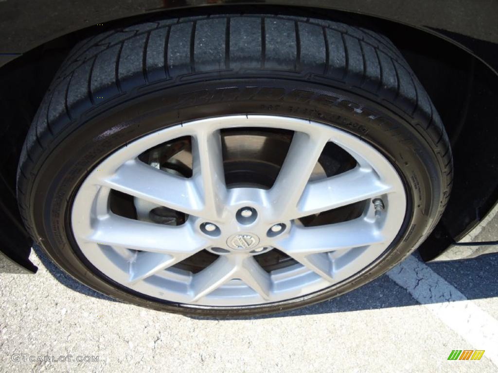 2009 Nissan Maxima 3.5 SV Sport Wheel Photo #38653926