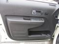 Charcoal Door Panel Photo for 2008 Ford Edge #38653954
