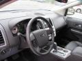 Charcoal 2008 Ford Edge Limited AWD Interior Color