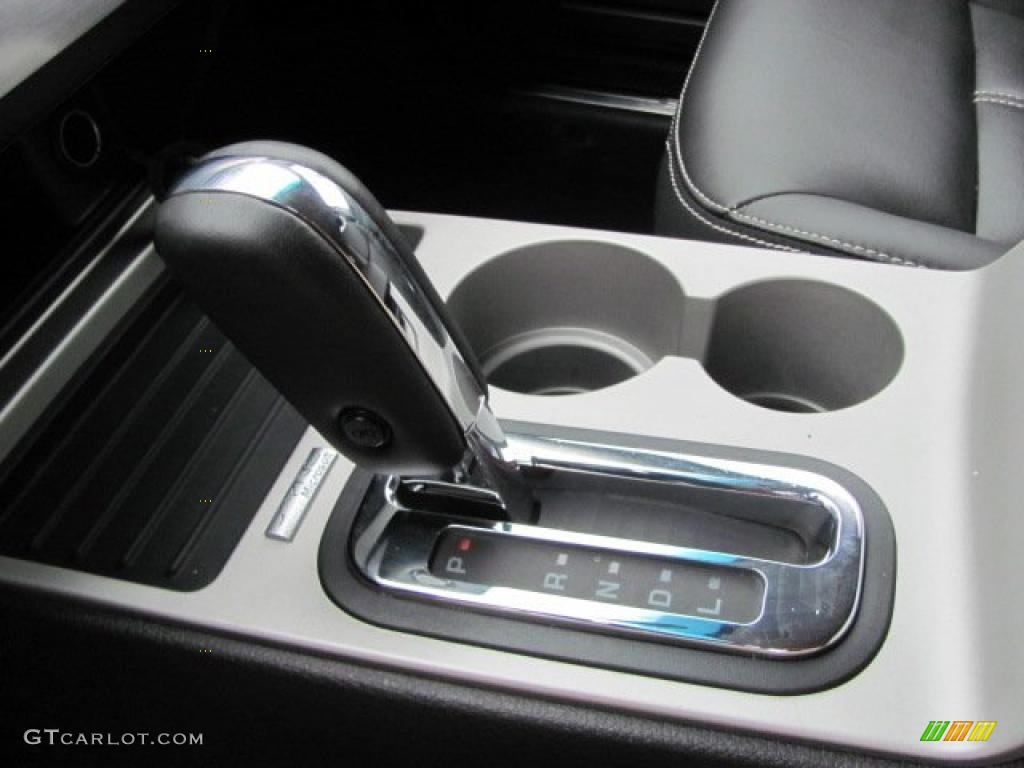 2008 Ford Edge Limited AWD 6 Speed Automatic Transmission Photo #38654002