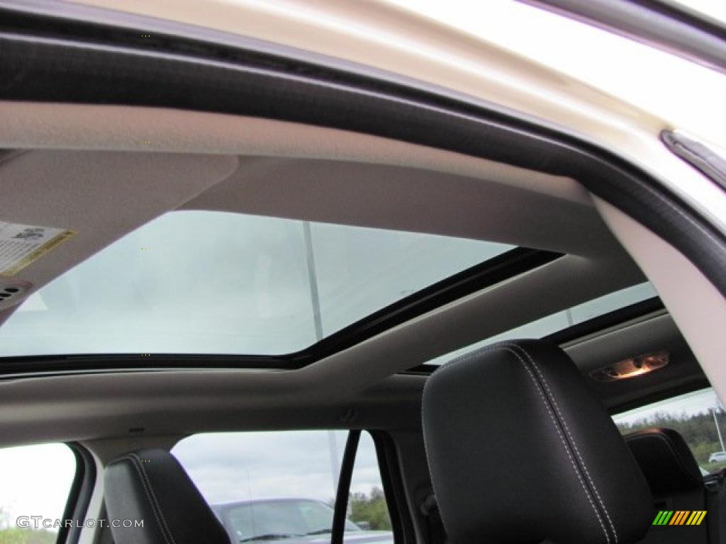 2008 Ford Edge Limited AWD Sunroof Photo #38654030