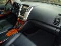 Black 2005 Lexus RX 330 AWD Dashboard