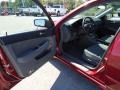 2007 Moroccan Red Pearl Honda Accord EX-L Sedan  photo #4