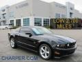 Black - Mustang GT Coupe Photo No. 1