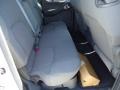 Steel 2007 Nissan Frontier SE Crew Cab Interior Color