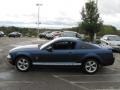 2008 Vista Blue Metallic Ford Mustang V6 Deluxe Coupe  photo #6