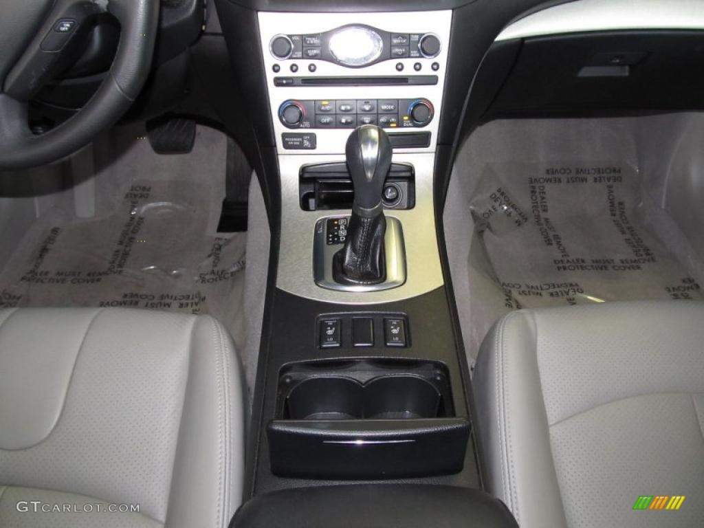 2007 Infiniti G 35 Journey Sedan 5 Speed Automatic Transmission Photo #38655122