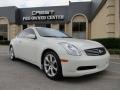 Ivory Pearl - G 35 Coupe Photo No. 1