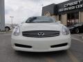 Ivory Pearl - G 35 Coupe Photo No. 2