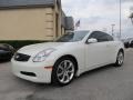 Ivory Pearl - G 35 Coupe Photo No. 3