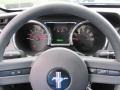 2008 Ford Mustang V6 Deluxe Coupe Controls