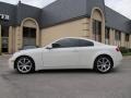 Ivory Pearl - G 35 Coupe Photo No. 4