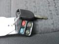 2008 Vista Blue Metallic Ford Mustang V6 Deluxe Coupe  photo #21