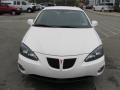 2007 Ivory White Pontiac Grand Prix GT Sedan  photo #4