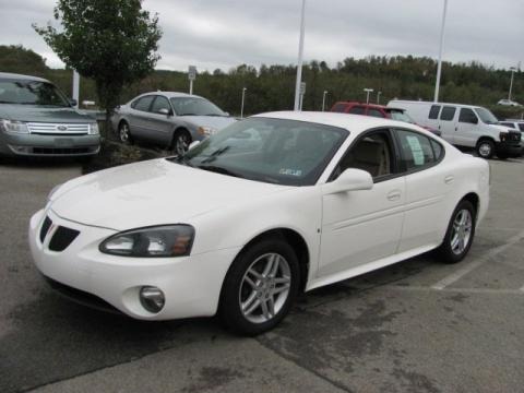 2007 Pontiac Grand Prix GT Sedan Data, Info and Specs