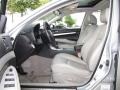 Stone 2009 Infiniti G 37 Journey Sedan Interior Color