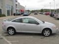 Ultra Silver Metallic - Cobalt LS Coupe Photo No. 2
