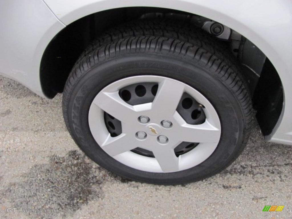2008 Chevrolet Cobalt LS Coupe Wheel Photo #38655758