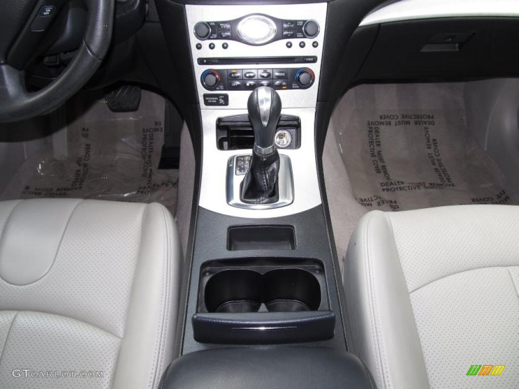 2009 Infiniti G 37 Journey Sedan 7 Speed ASC Automatic Transmission Photo #38655770