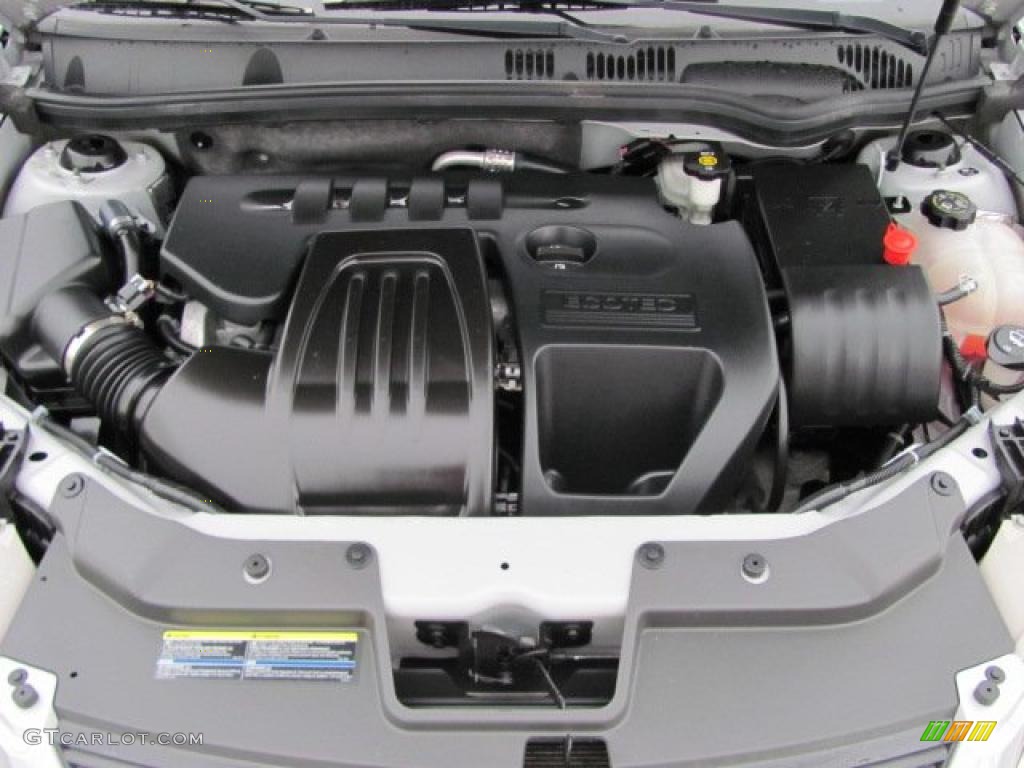 2008 Chevrolet Cobalt LS Coupe 2.2 Liter DOHC 16-Valve 4 Cylinder Engine Photo #38655862