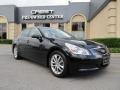 Black Obsidian - G 35 Journey Sedan Photo No. 1