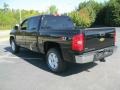 2011 Black Chevrolet Silverado 1500 LT Crew Cab 4x4  photo #3