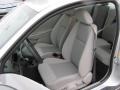  2008 Cobalt LS Coupe Gray Interior