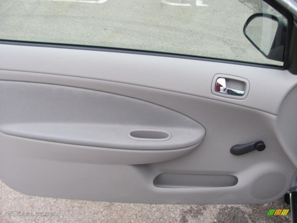 2008 Chevrolet Cobalt LS Coupe Door Panel Photos