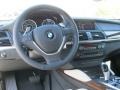 2011 BMW X6 Oyster Interior Dashboard Photo