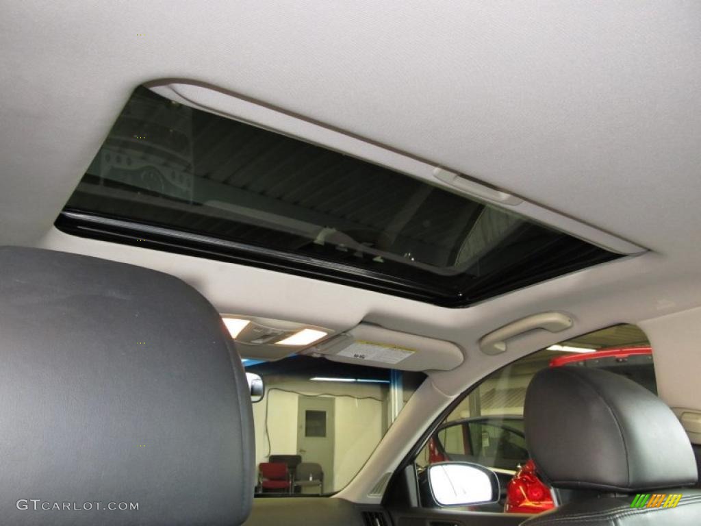 2008 Infiniti G 35 Journey Sedan Sunroof Photo #38656142