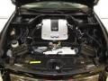 3.5 Liter DOHC 24-Valve VVT V6 2008 Infiniti G 35 Journey Sedan Engine