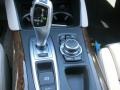 2011 BMW X6 Oyster Interior Transmission Photo