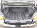 2008 Infiniti G 35 Journey Sedan Trunk