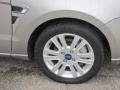 2008 Ford Focus SE Coupe Wheel and Tire Photo