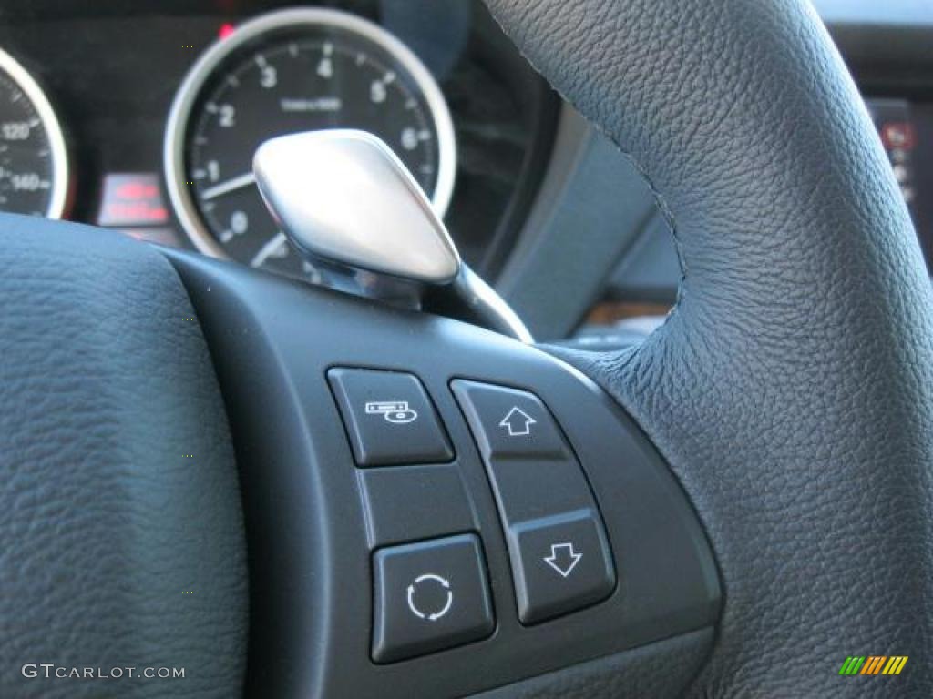 2011 BMW X6 xDrive35i Controls Photo #38656218