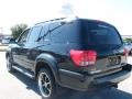 2005 Black Toyota Sequoia Limited 4WD  photo #3