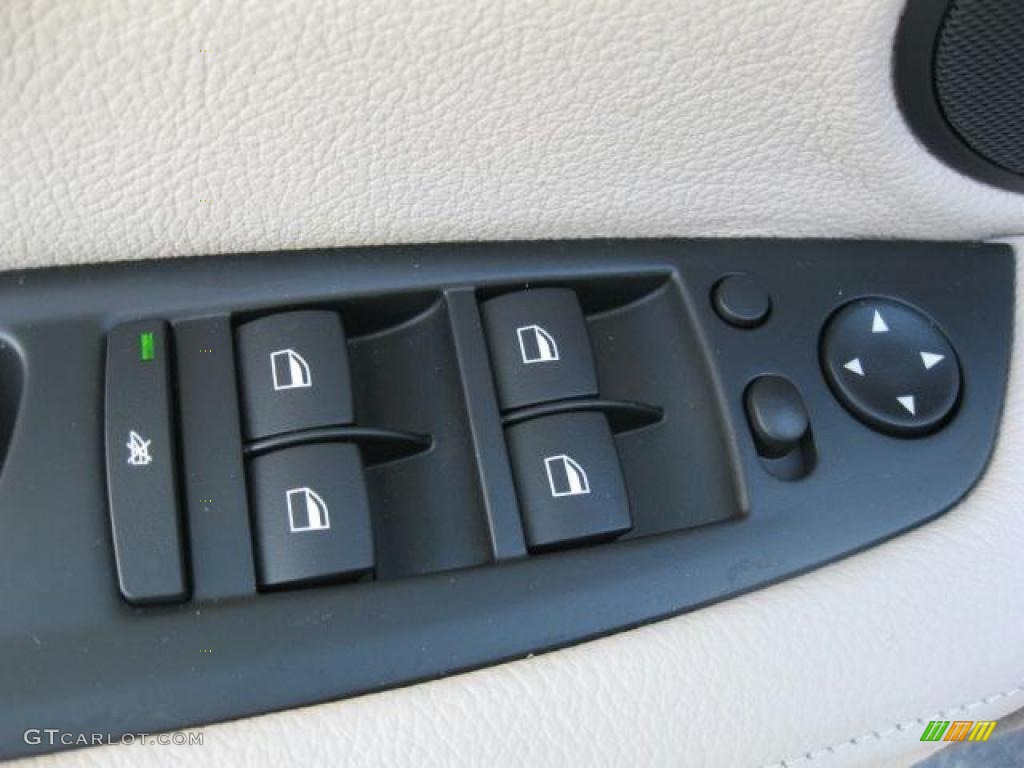 2011 BMW X6 xDrive35i Controls Photo #38656262