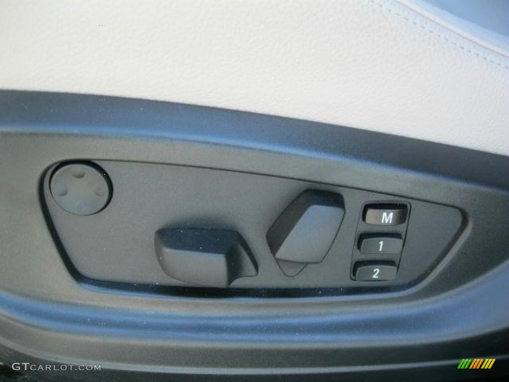 2011 BMW X6 xDrive35i Controls Photo #38656274