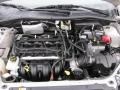  2008 Focus SE Coupe 2.0L DOHC 16V Duratec 4 Cylinder Engine