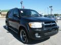 2005 Black Toyota Sequoia Limited 4WD  photo #7