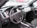 Charcoal Black Prime Interior Photo for 2008 Ford Focus #38656342