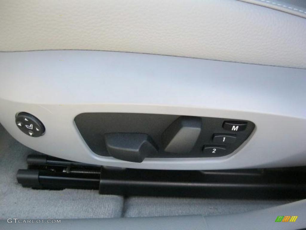 2011 3 Series 328i Sedan - Space Gray Metallic / Gray Dakota Leather photo #15