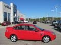 Vermillion Red - Focus SES Sedan Photo No. 2