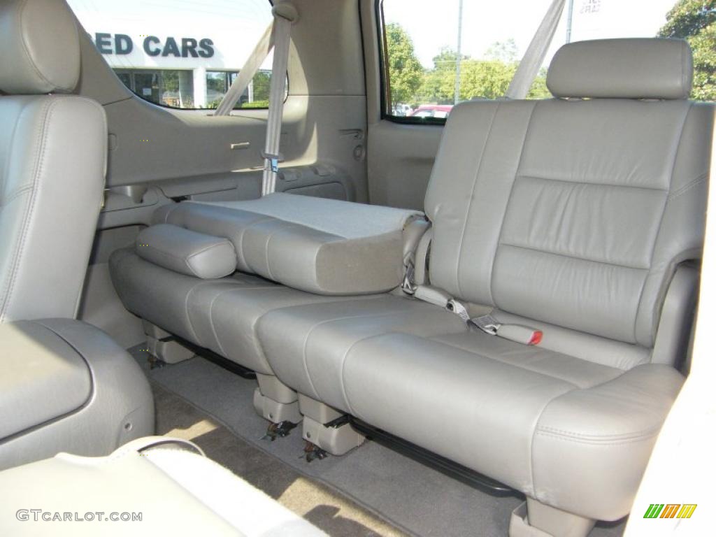2005 Toyota Sequoia Limited 4WD interior Photo #38656610