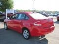 Vermillion Red - Focus SES Sedan Photo No. 6